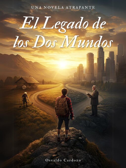 Cover image for El Legado de los Dos Mundos